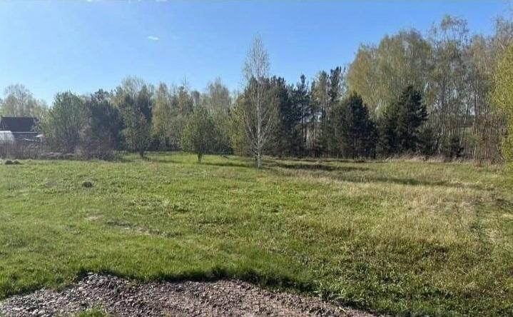Продам участок в Емельяновском районе