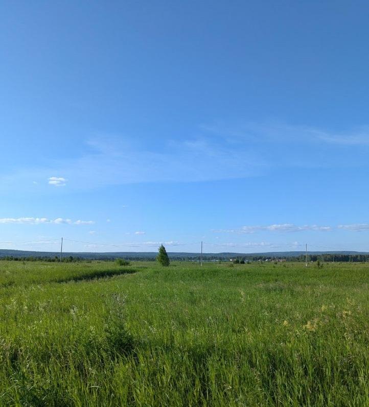 Продам участок в Емельяновском районе