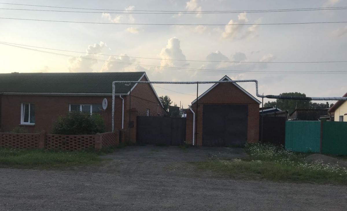 Продам дом в Сухобузимском районе