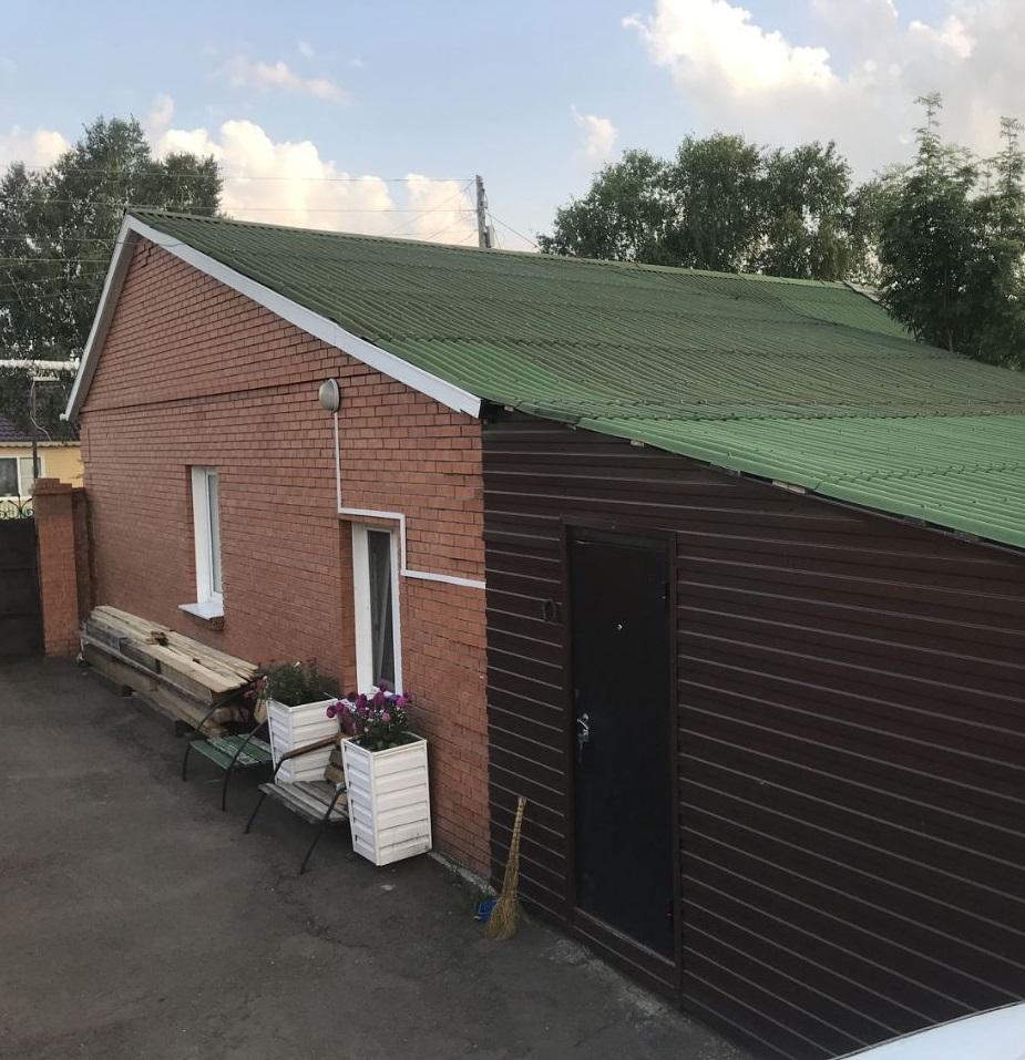 Продам дом в Сухобузимском районе