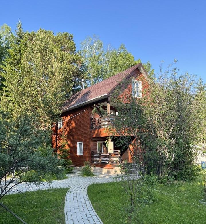 Продам коттедж в Емельяновском районе
