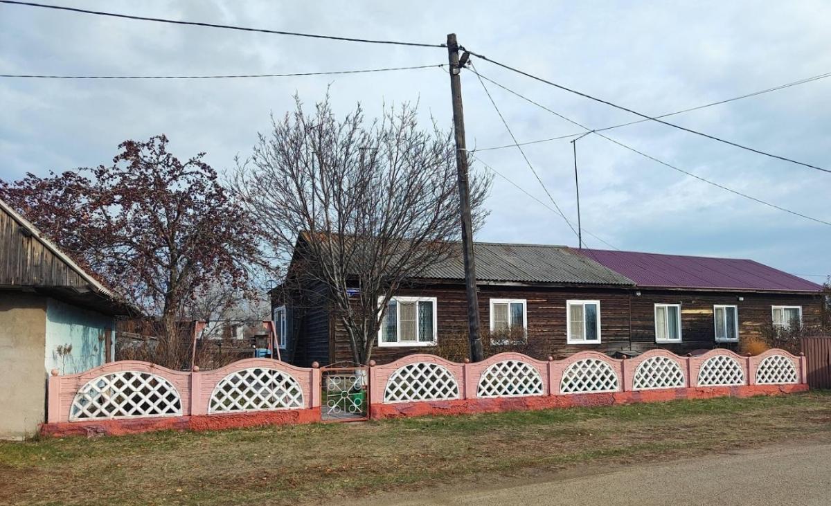 Продам дом в Берёзовском районе