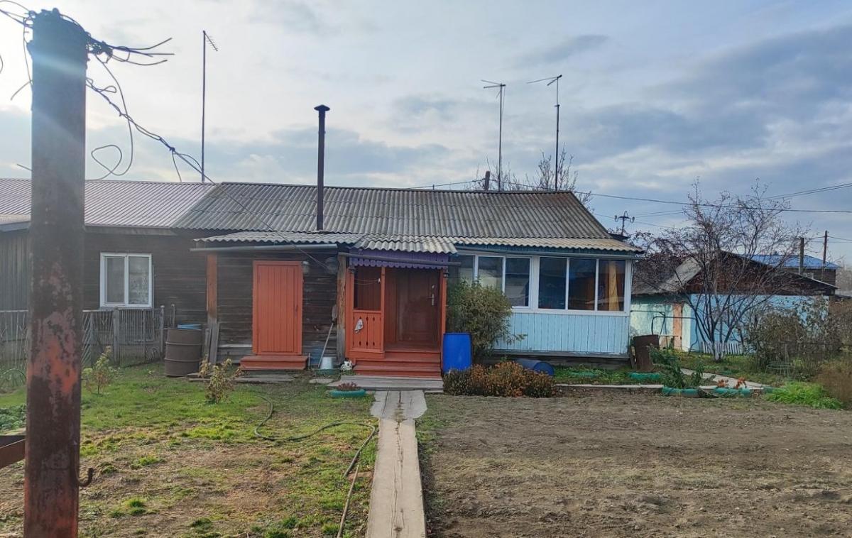 Продам дом в Берёзовском районе