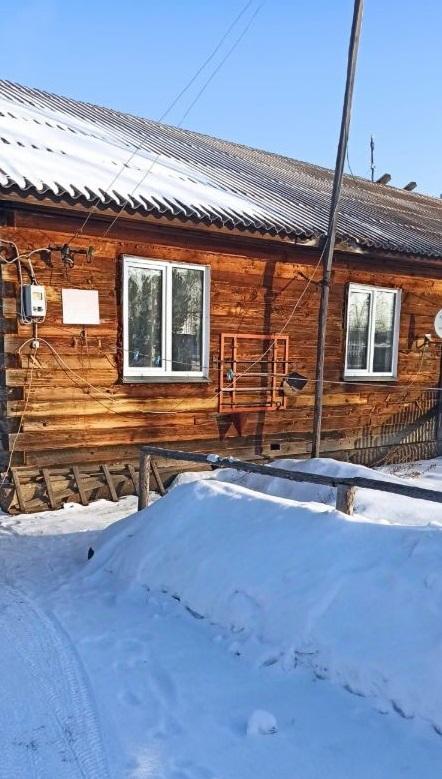 Продам дом в Сухобузимском районе
