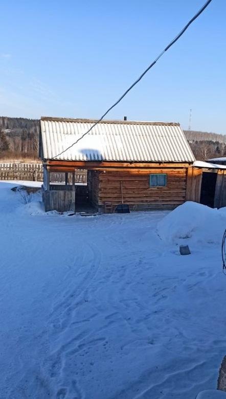 Продам дом в Сухобузимском районе