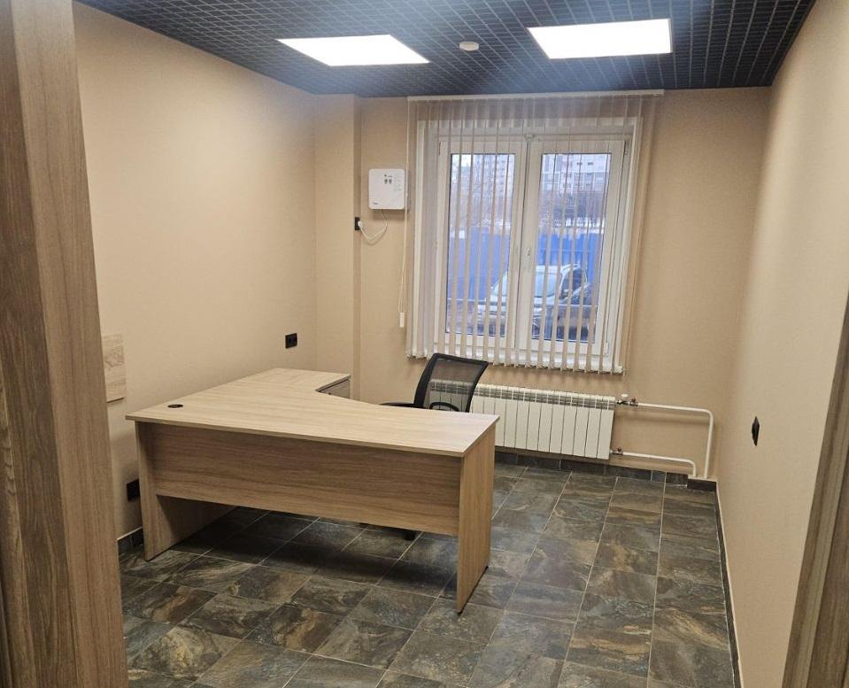 Продам офис в Красноярске в Центральном р-не, Покровский, Чернышевского улица, 120а