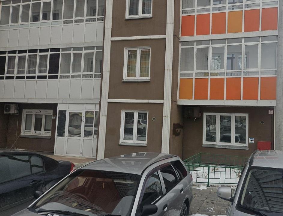 Продам офис в Красноярске в Центральном р-не, Покровский, Чернышевского улица, 120а