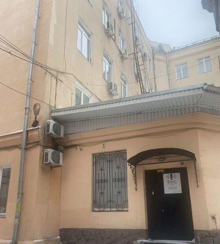 Продам офис в Красноярске в Центральном р-не, Урицкого улица, 117