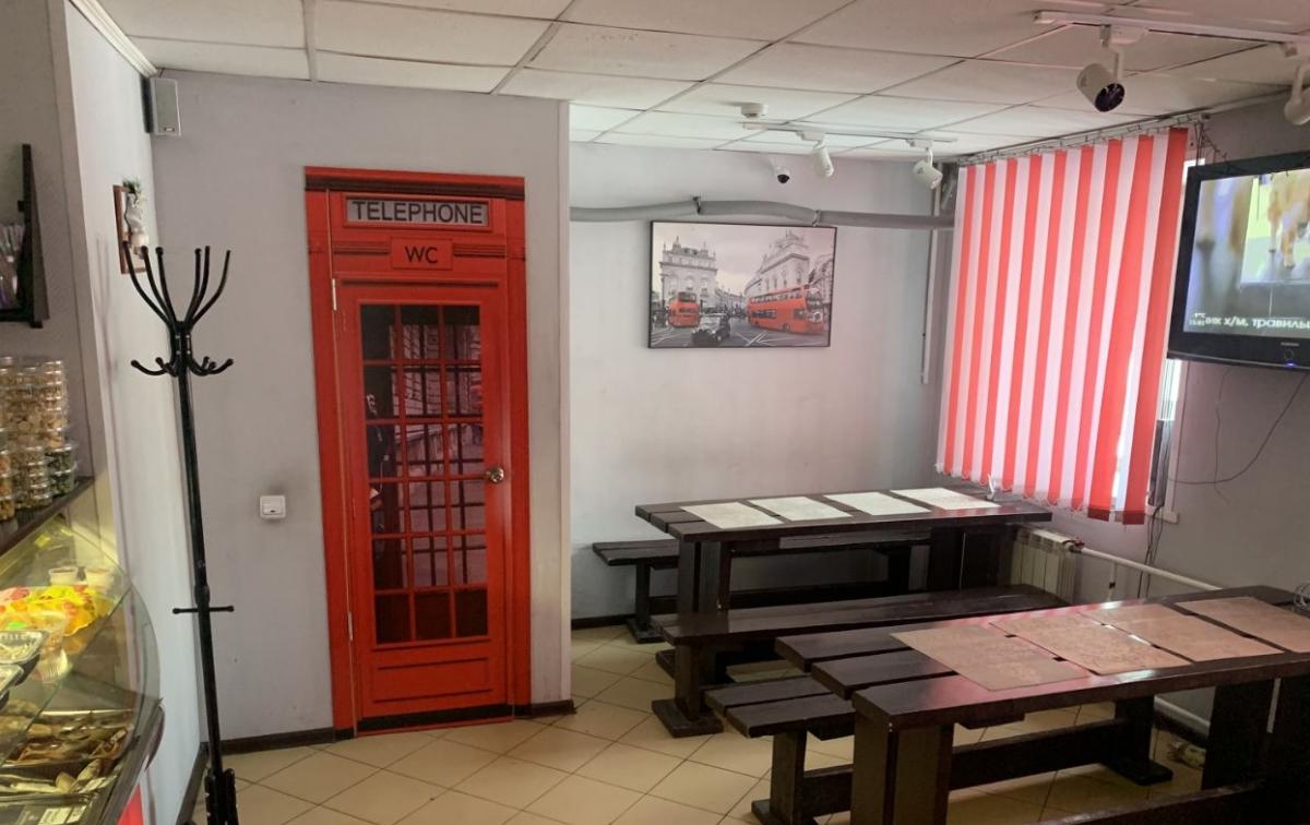 Продам помещение под общепит в Красноярске в Ленинском р-не, Красноярский Рабочий проспект имени газеты, 74