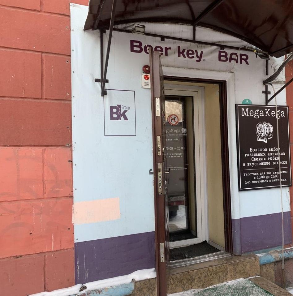 Продам помещение под общепит в Красноярске в Ленинском р-не, Красноярский Рабочий проспект имени газеты, 74