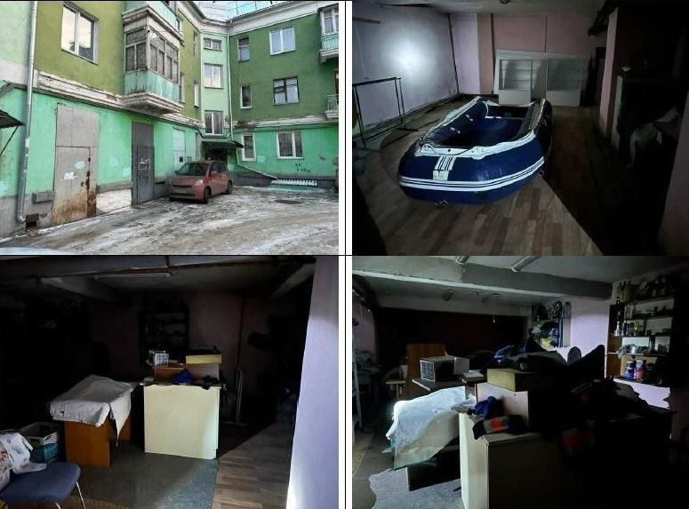 Продам торговое помещение в Красноярске в Ленинском р-не, Волгоградская улица, 21