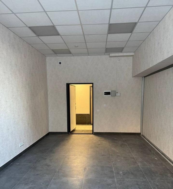 Продам офис в Красноярске в Октябрьском р-не, Ладо Кецховели улица, 27