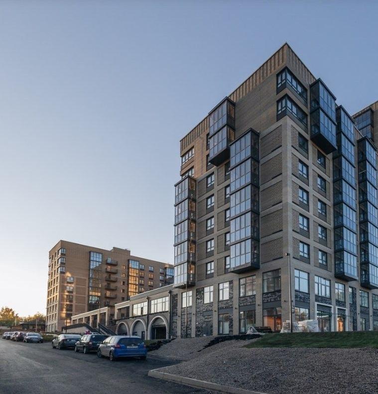 Продам офис в Красноярске в Октябрьском р-не, Ладо Кецховели улица, 27