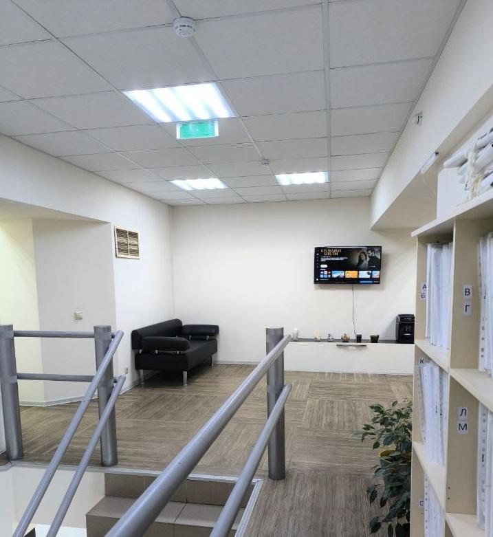 Продам офис в Красноярске в Центральном р-не, Перенсона улица, 1