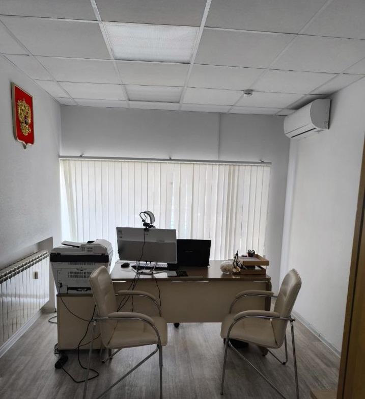 Продам офис в Красноярске в Центральном р-не, Перенсона улица, 1