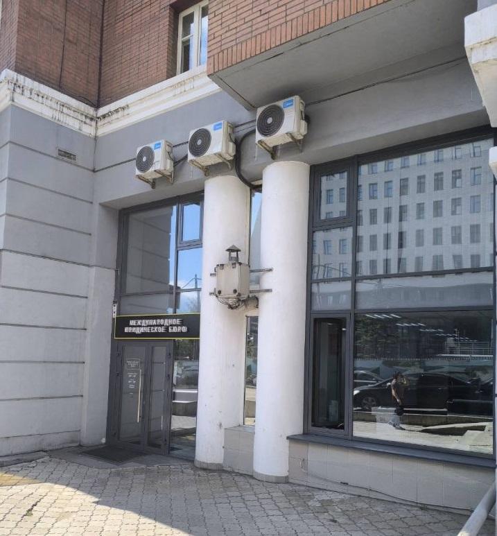 Продам офис в Красноярске в Центральном р-не, Перенсона улица, 1