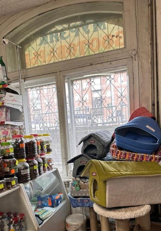 Продам помещение под общепит в Красноярске в Ленинском р-не, Мичурина улица, 7