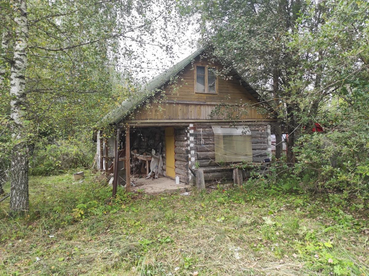 Продам дом в Волоколамском районе в Амельфино в СТ
