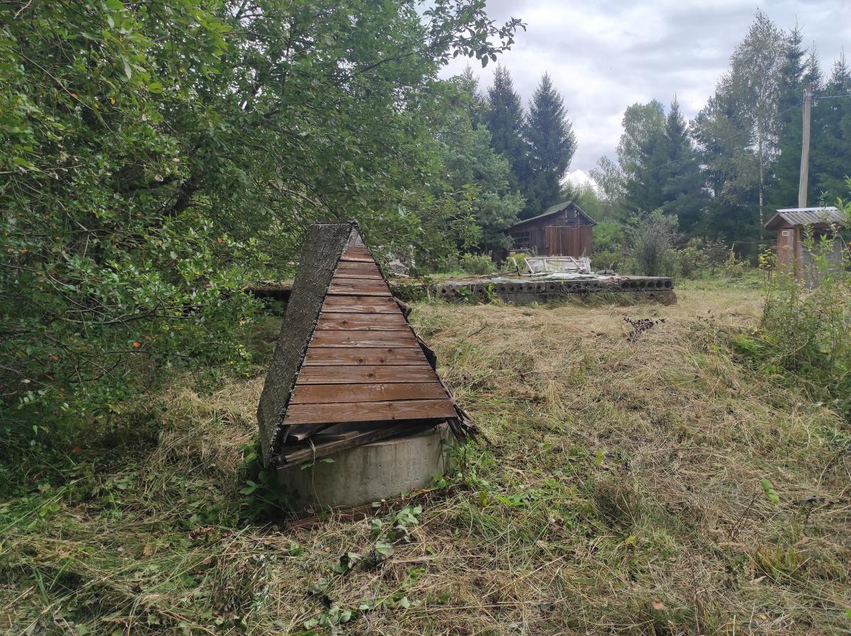Продам дом в Волоколамском районе в Амельфино в СТ