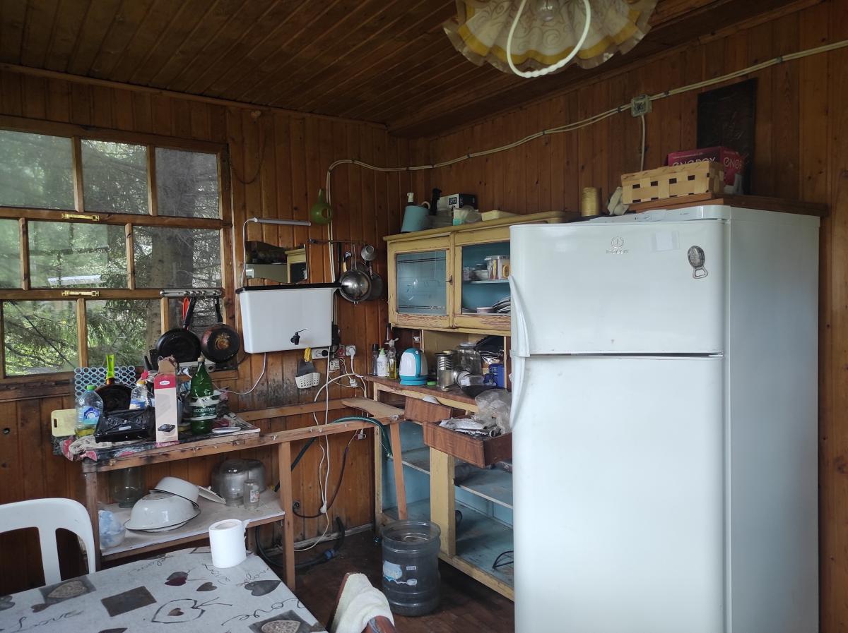 Продам дом в Волоколамском районе в Амельфино в СТ