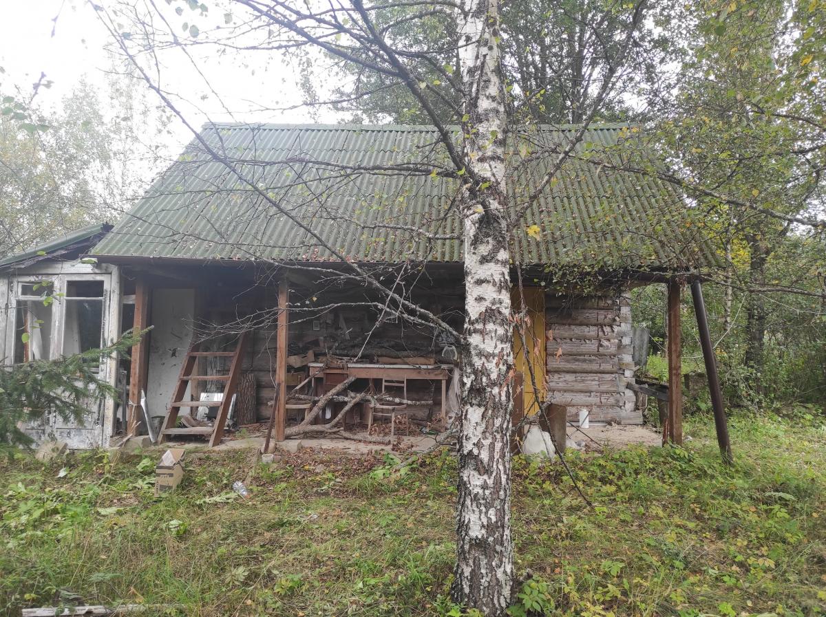 Продам дом в Волоколамском районе в Амельфино в СТ