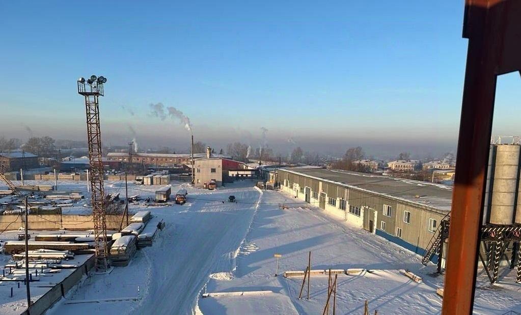 Продам производственное помещение в Канском районе