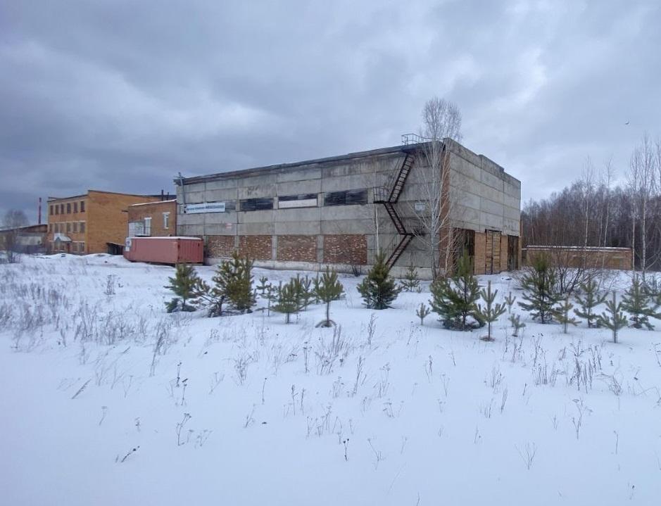 Продам склад в Большемуртинском районе