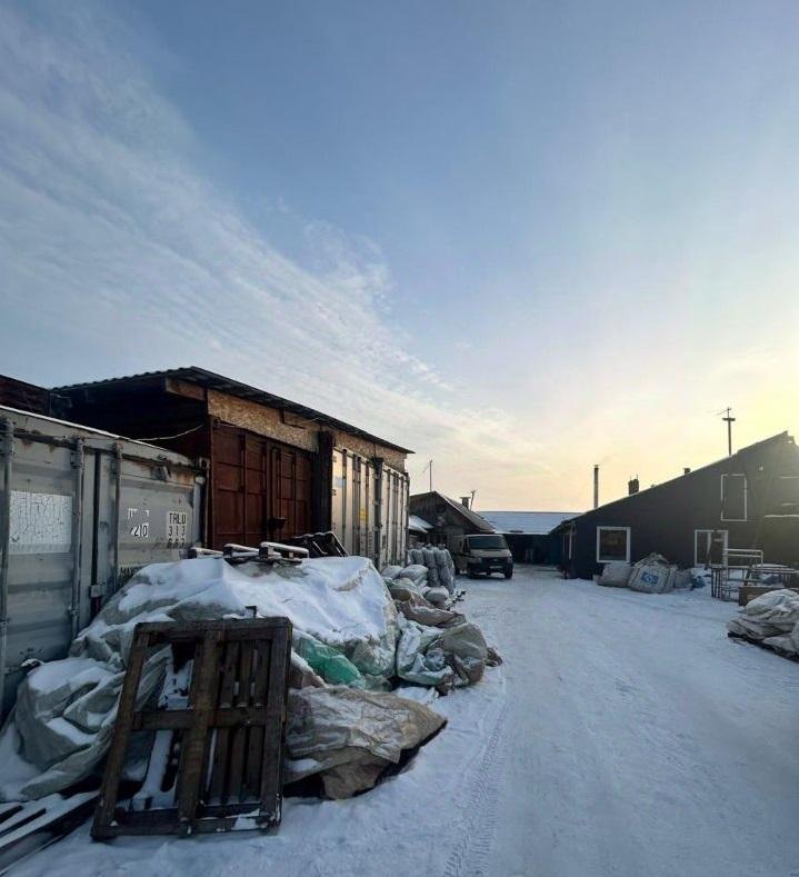 Продам производственное помещение в Емельяновском районе