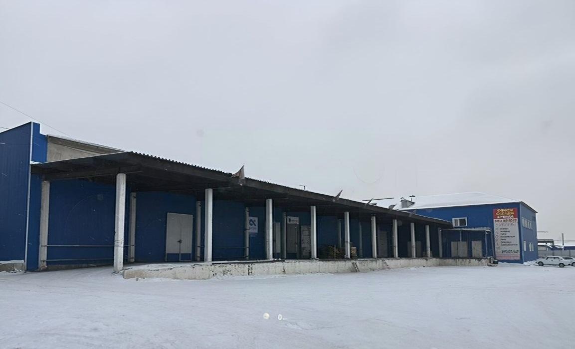 Продам склад в Ачинском районе