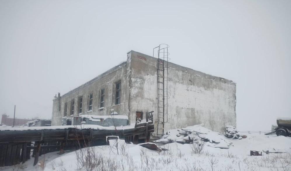 Продам склад в Таймырском Долгано-Ненецком районе