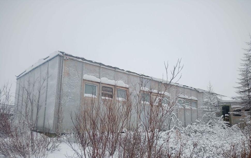 Продам склад в Таймырском Долгано-Ненецком районе
