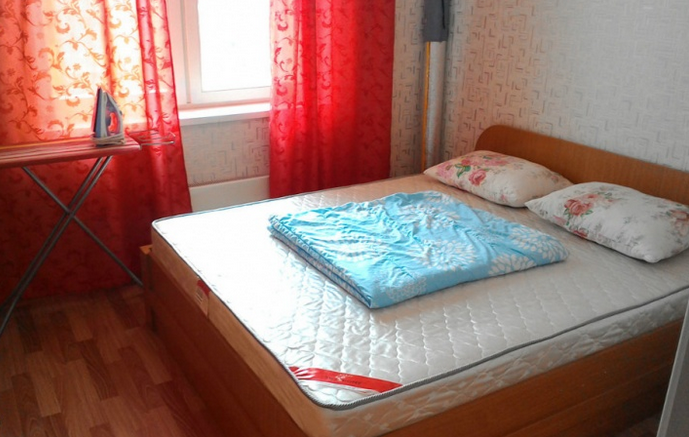 Сдам на сутки 4-комнатную квартиру в Красноярске в Советском р-не, 9 Мая улица, 83