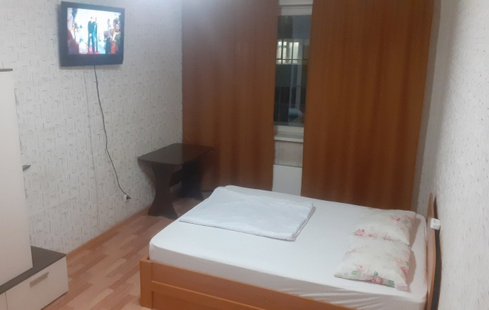 Сдам на сутки 4-комнатную квартиру в Красноярске в Советском р-не, 9 Мая улица, 83