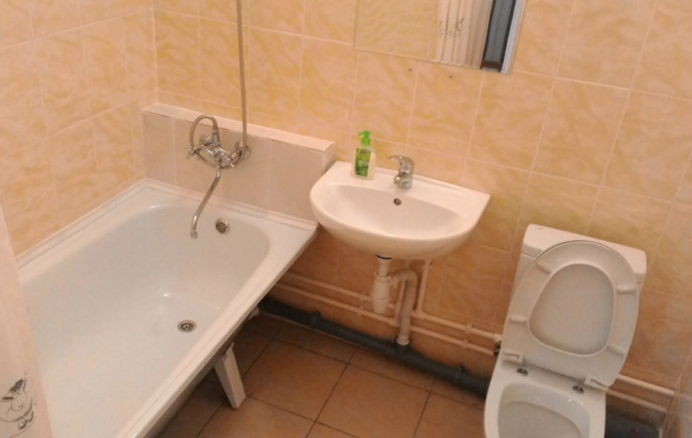 Сдам на сутки 4-комнатную квартиру в Красноярске в Советском р-не, 9 Мая улица, 83