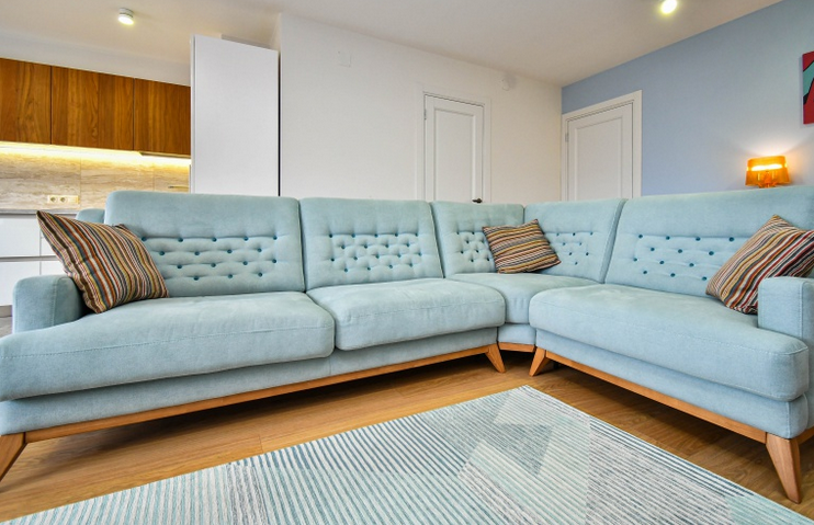 Сдам на сутки 3-комнатную квартиру в Красноярске в Центральном р-не, Робеспьера улица, 32