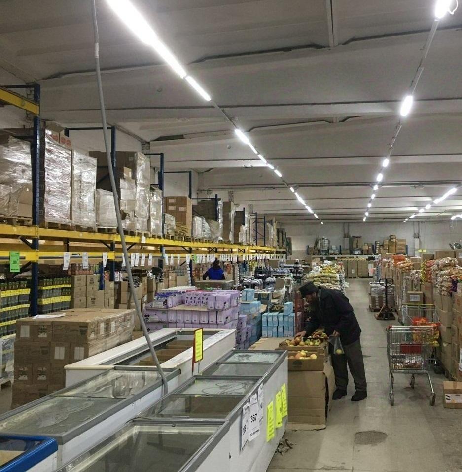 Сдается склад в Иланском районе