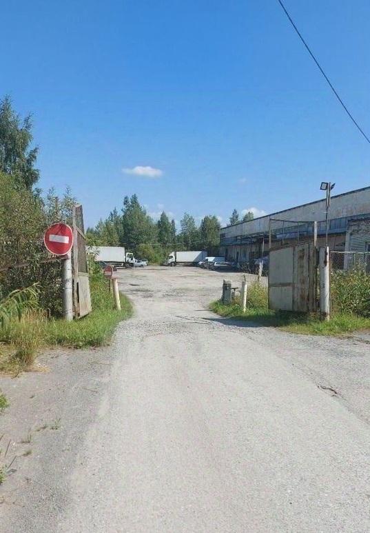 Сдается склад в Ачинском районе