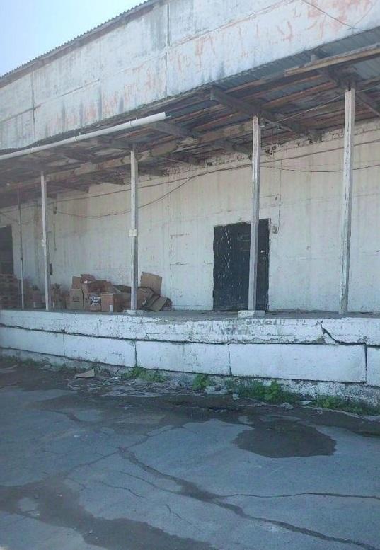 Сдается склад в Ачинском районе