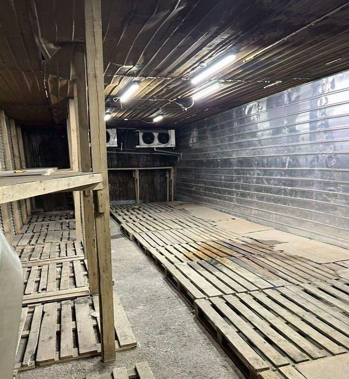 Сдается склад в Ачинском районе