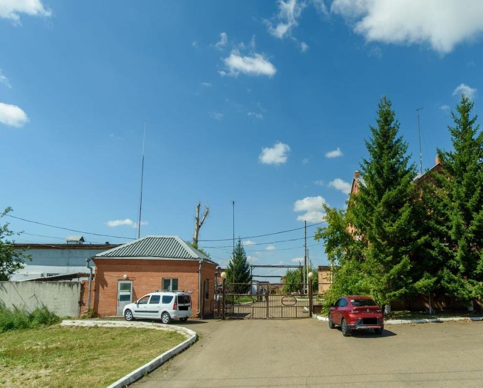 Сдается склад в Канском районе