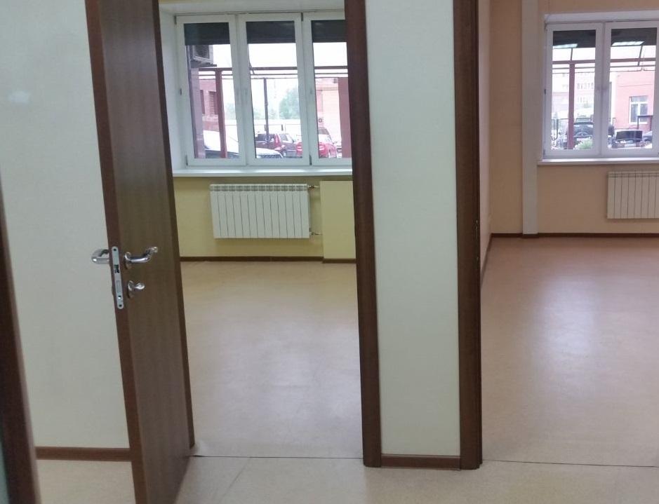 Сдается офис в Красноярске в Советском р-не, Молокова улица, 28