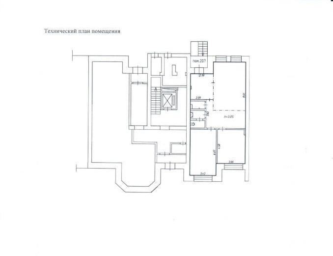 Сдается офис в Красноярске в Советском р-не, Молокова улица, 28