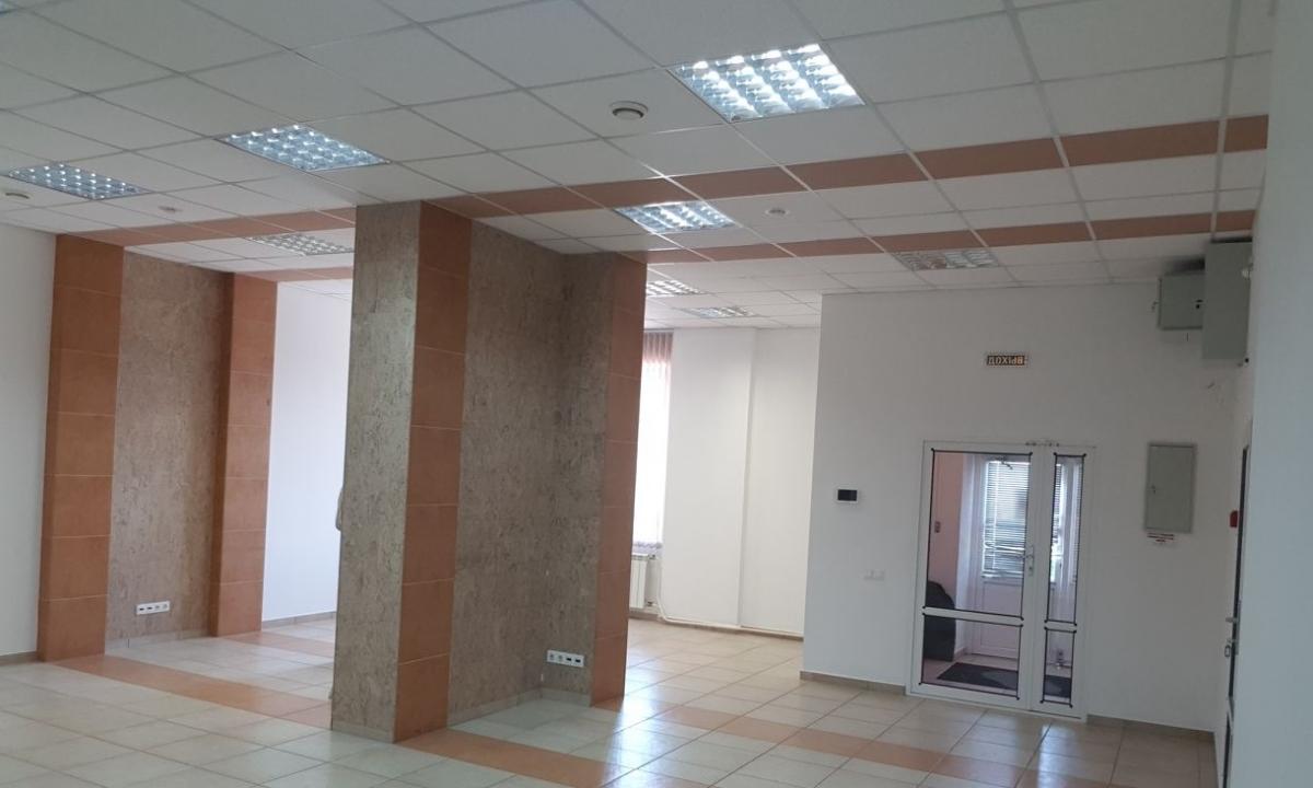 Сдается офис в Красноярске в Советском р-не, Северный, Молокова улица, 16