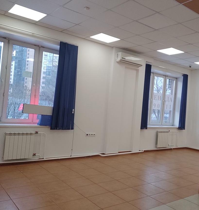 Сдается офис в Красноярске в Советском р-не, Северный, Молокова улица, 16
