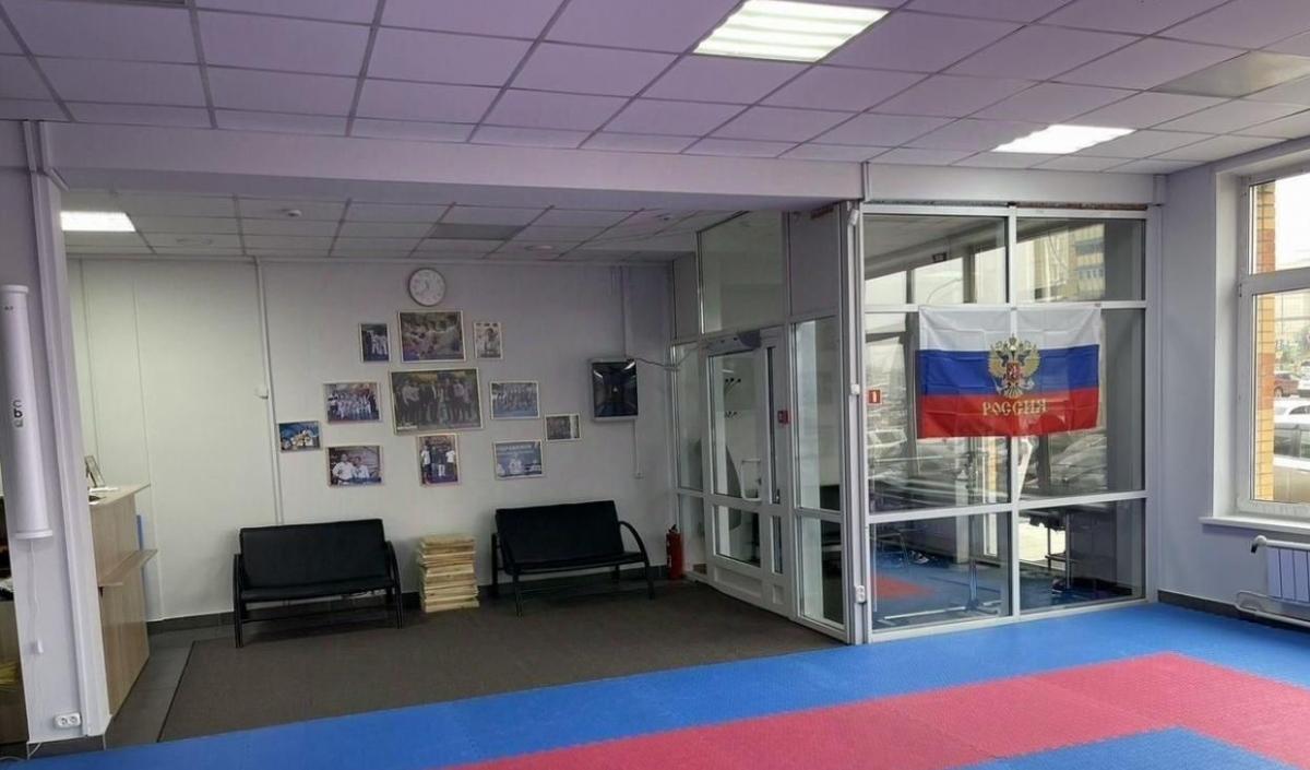 Сдается помещение под услуги в Красноярске в Центральном р-не, Чернышевского улица, 122