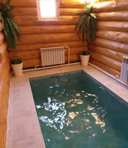 Сдам на сутки коттедж в Берёзовском районе