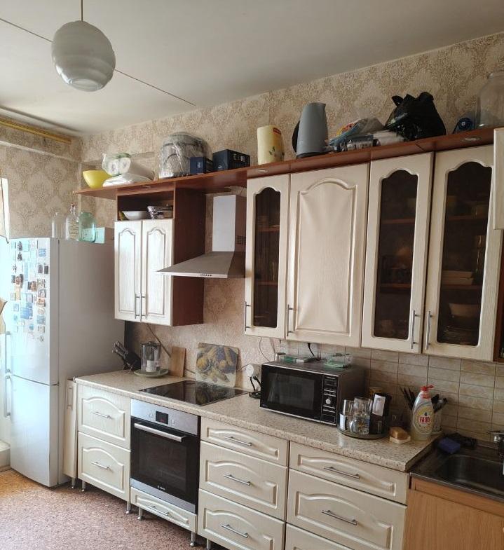 Продам 2-комнатную квартиру в Воронеже в Советском р-не, Проспект Патриотов, 31/1