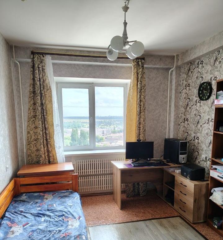 Продам 2-комнатную квартиру в Воронеже в Советском р-не, Проспект Патриотов, 31/1