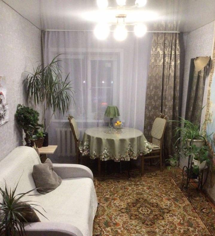Продам 2-комнатную квартиру в Воронеже в Центральном р-не, Карла Маркса улица, 38