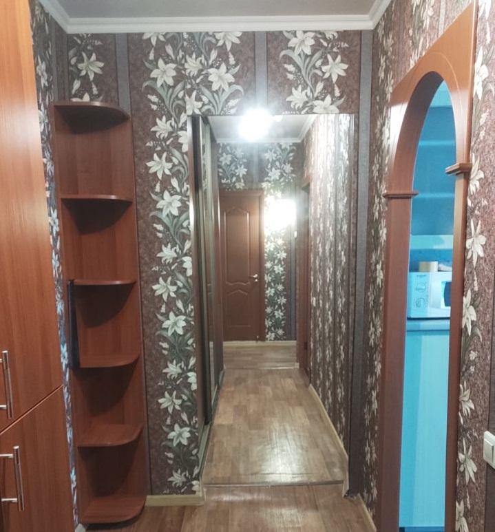 Продам 3-комнатную квартиру в Воронеже в Советском р-не, Южно-Моравская улица, 19